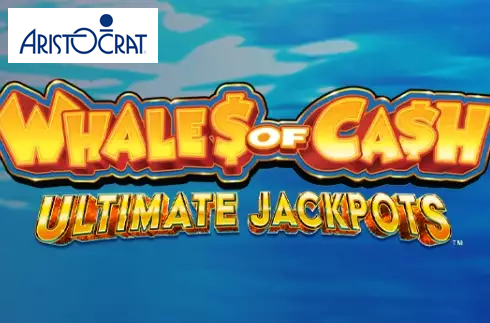 Whales of Cash Rising Jackpots